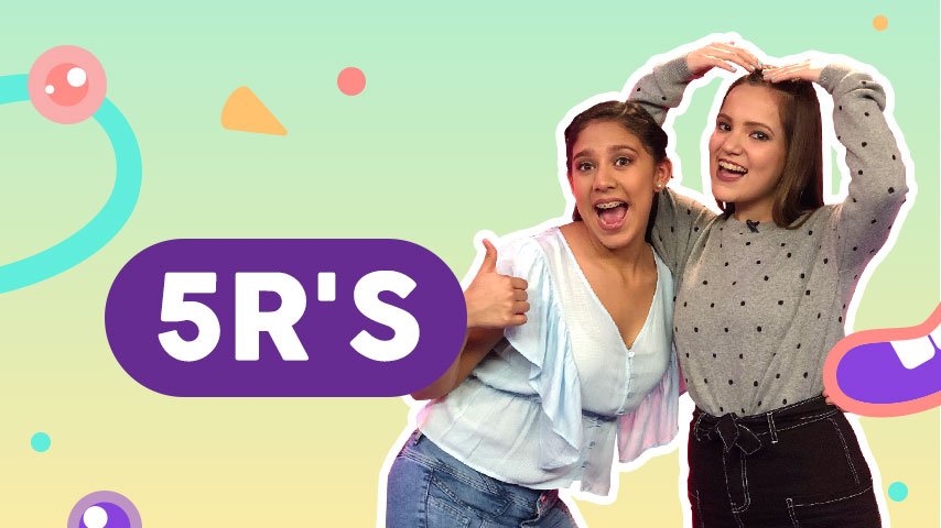 Las 3R ya no salvarán el planeta, las 5R sí lo harán