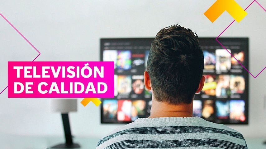 La televisión de calidad está en Canal IPe