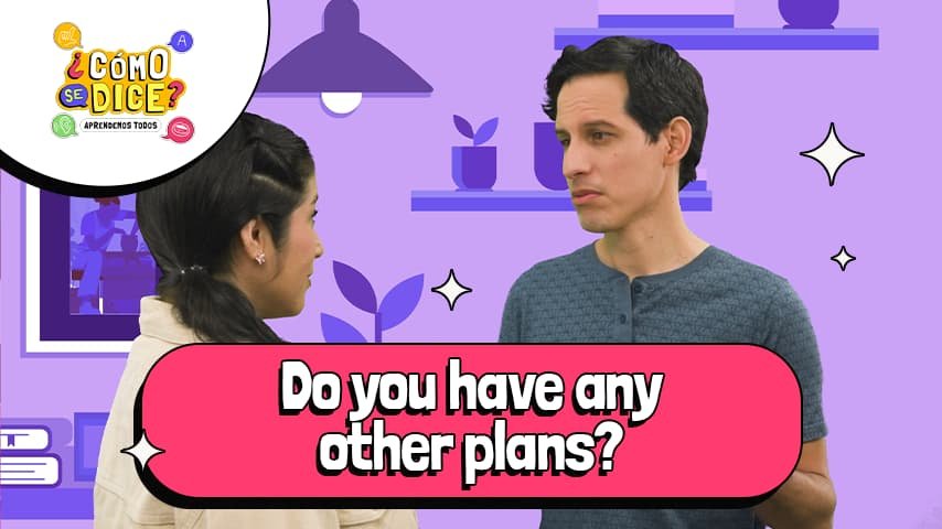 Inglés para Teens: Programa citas con estilo