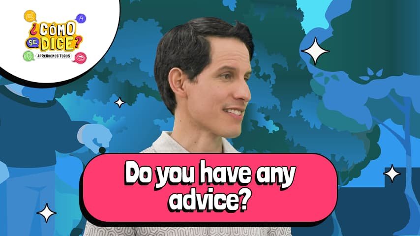 Aprende a dar consejos sobre mascotas en inglés con Micky y Sammy