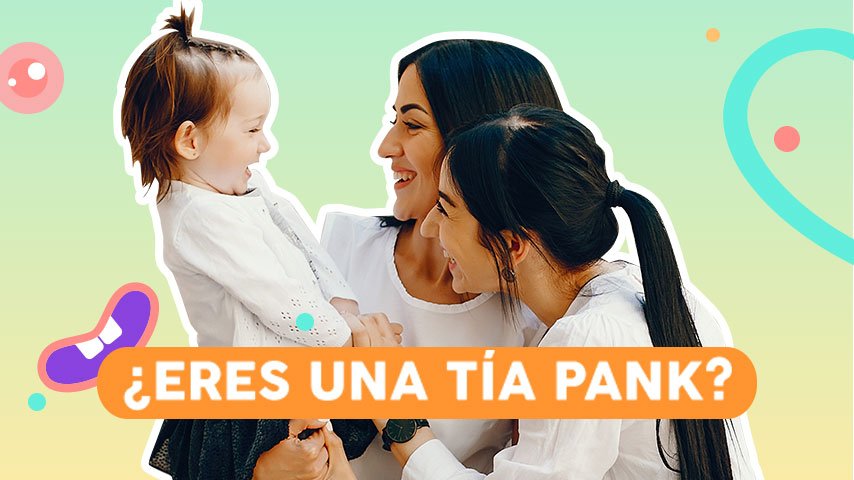 No son “solteronas”, son tías “pank”