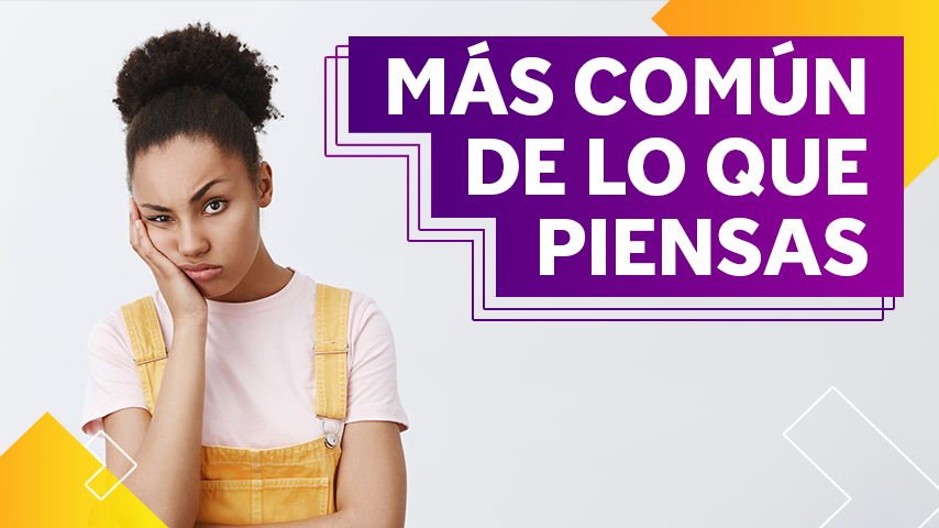 ¿Problemas para concentrarte? Podrías tener trastorno de déficit de atención e hiperactividad