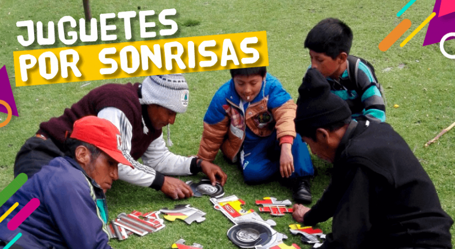 Campaña de Juguetes