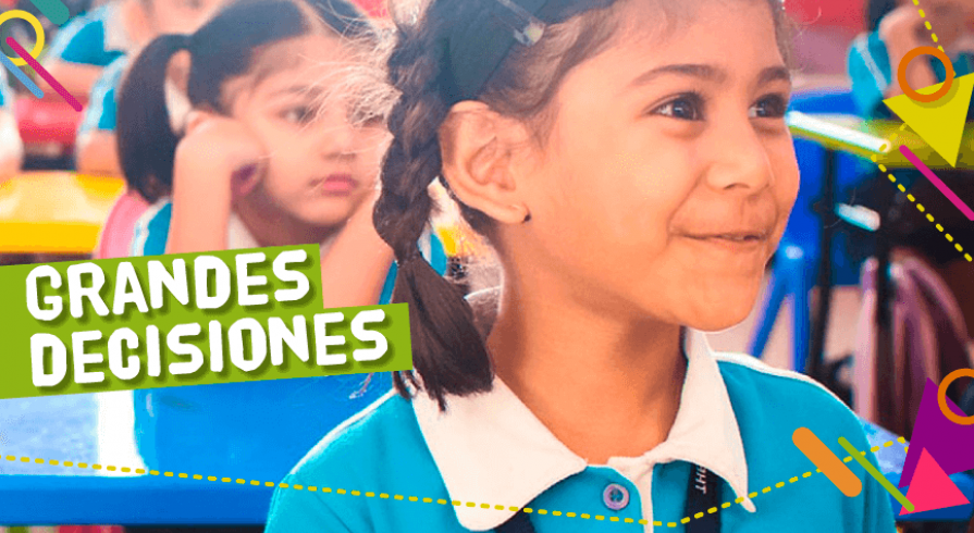 Cambio de colegio
