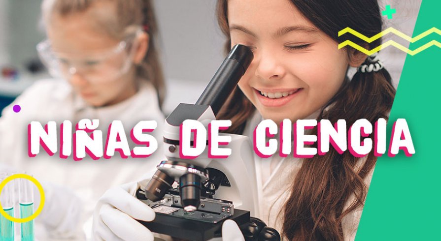 Por un país con más científicas