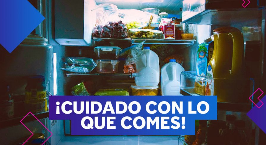 Conoce qué alimentos duran más tiempo en tu refrigeradora