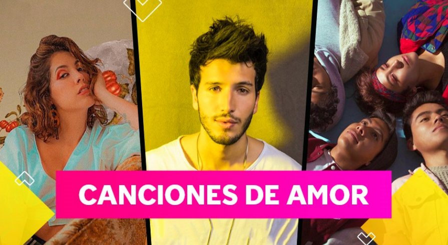 5 canciones para este San Valentín