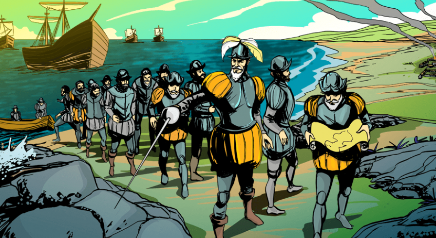 El Encuentro de Cajamarca: Una historia de conquista y tragedia