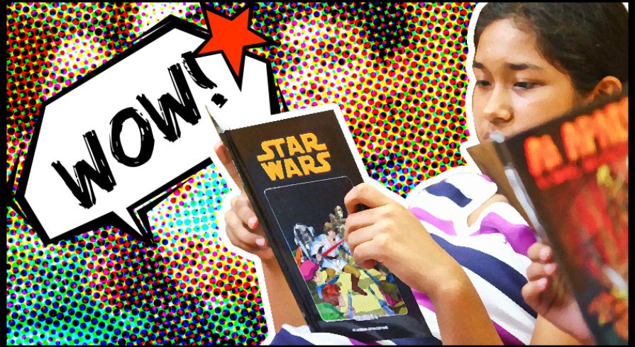 Galilea Ramírez: La primera comicteca de Lima