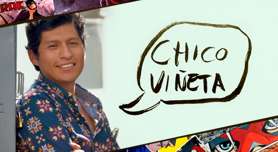 Chico Viñeta: el canal de YouTube que ama los cómics