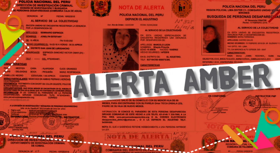 Alerta Amber