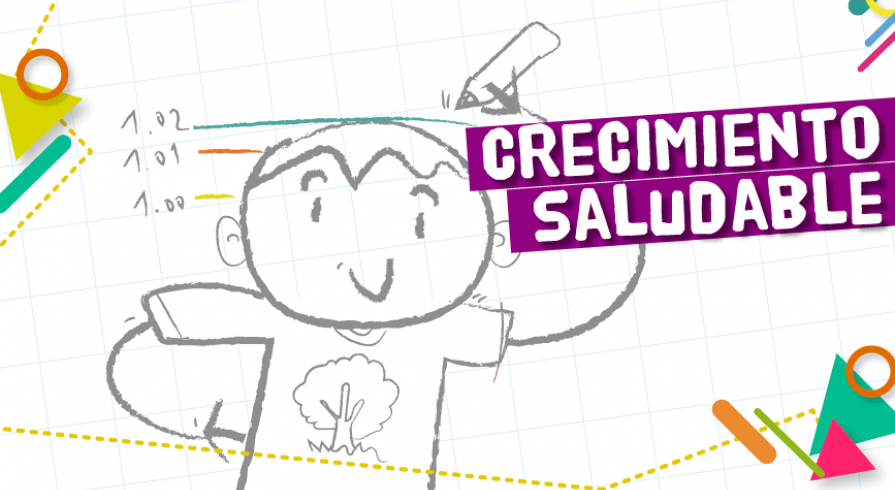 Crecimiento en niños