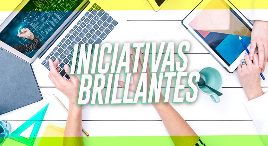 ¿Tienes una idea? Hazla realidad