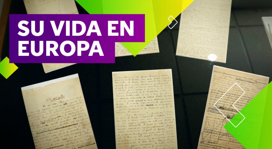Conoce el manuscrito de César Vallejo que se creía perdido hasta hoy