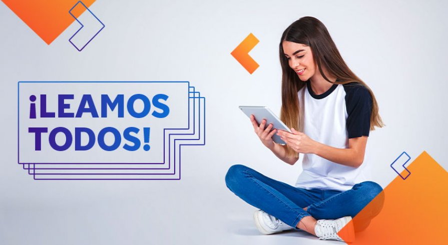 Podrás descargar todos estos libros sin ningún costo