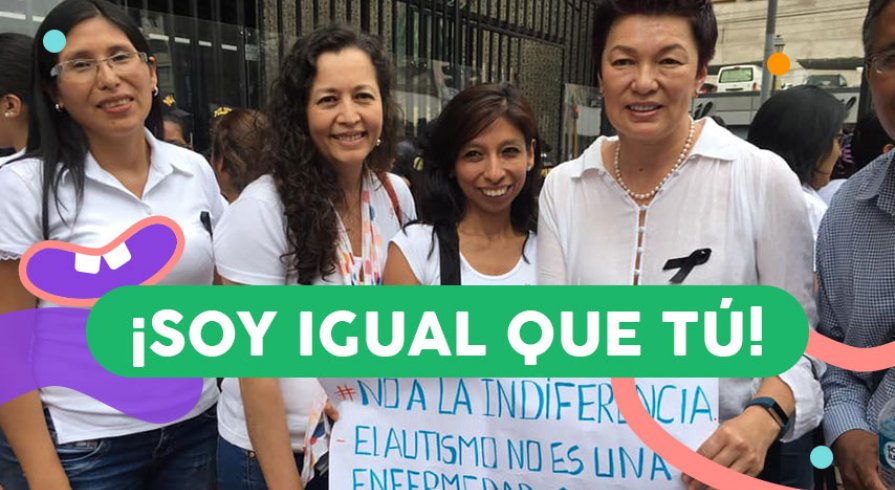 ¡Soy autista y qué! La iniciativa que busca que integrar a los chicos con autismo