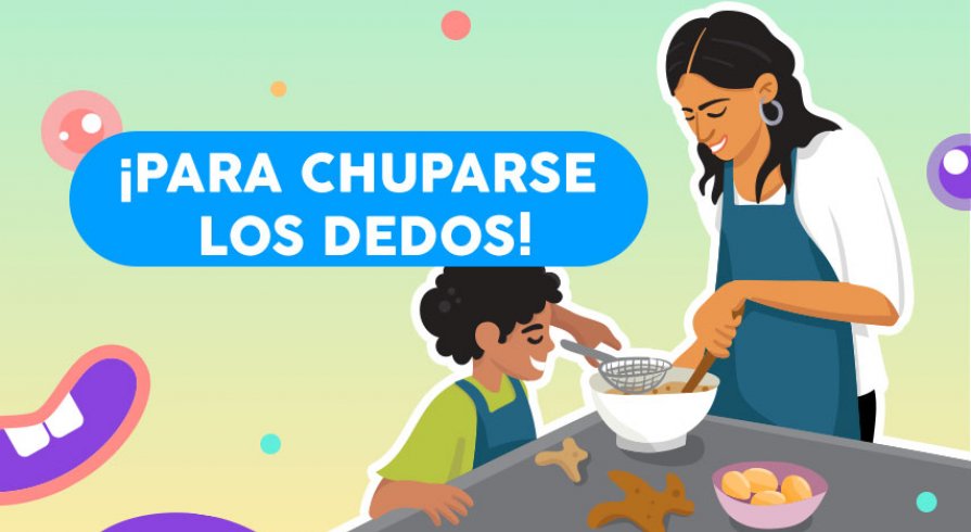 3 recetas de postres en taza para hacer con los chicos en un minuto
