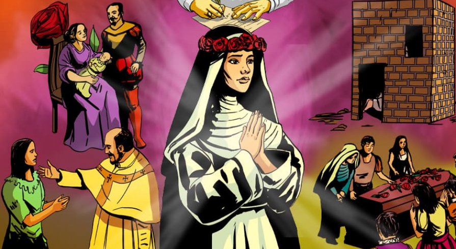 Santos peruanos: historias que inspiran la fe y la devoción