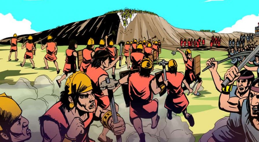 Desentrañando el misterio: Las razones por las que el Tahuantinsuyo se derrumbó
