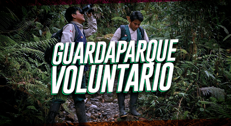 ¿Sabes en qué consiste el trabajo de un guardaparque? Ahora también puedes aprender haciéndolo