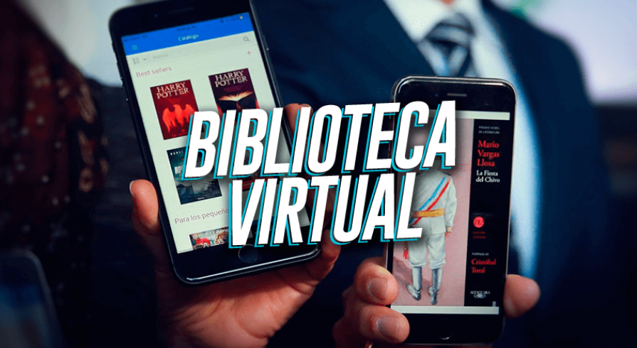 Miles de libros para leer donde y cuando quieras con la nueva biblioteca digital