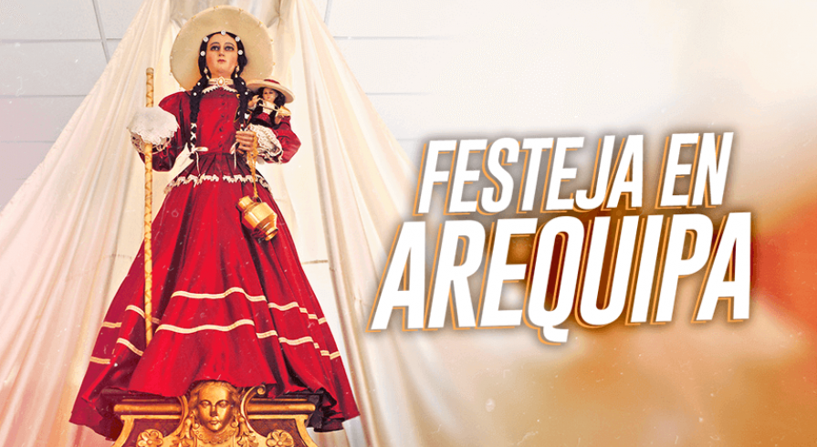 Arequipa: las postales del hogar de la Virgen de Chapi