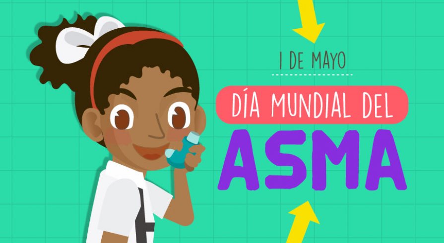 Día Mundial del Asma