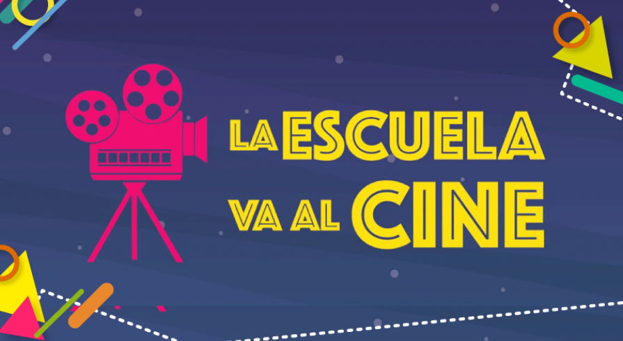 La Escuela va al Cine