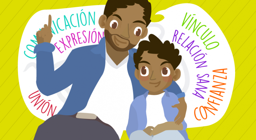 lazos de confianza con los chicos