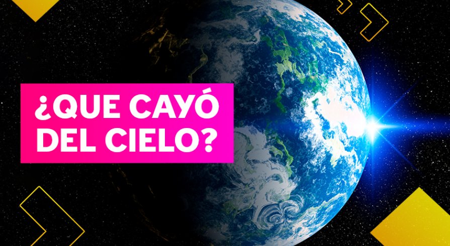 Un bólido en el cielo del Perú: ¿Gokú o un fenómeno espacial?