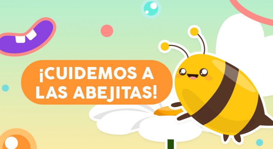 Es hora de hablar con los chicos sobre la importancia de las abejas