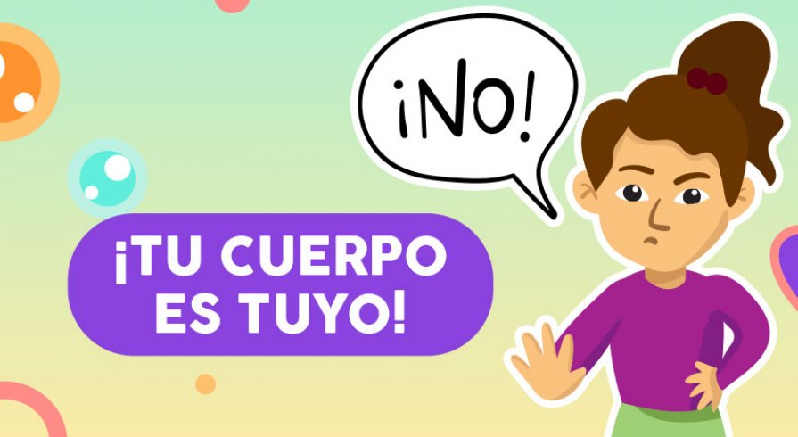 ¡Hablemos sobre consentimiento con los chicos!