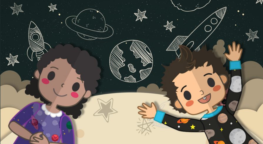 Pequeños exploradores en el Túnel de la Ciencia