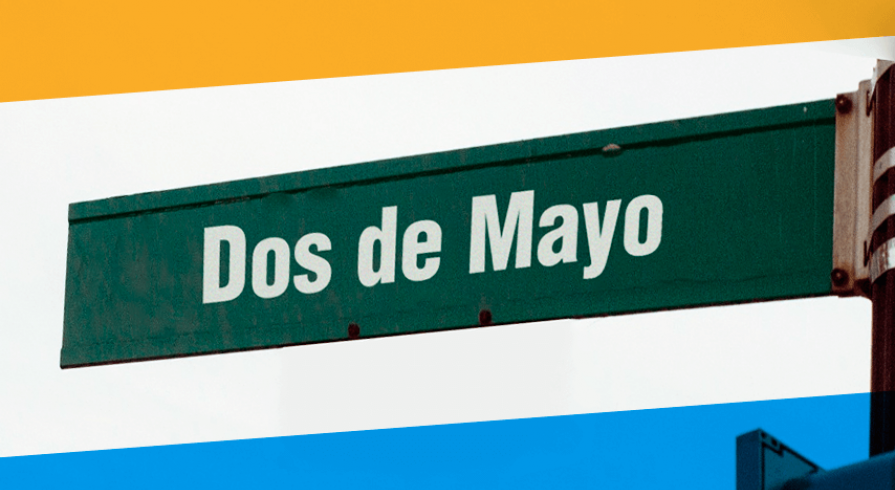 ¿Por qué hay tantos lugares llamados 2 de mayo en Perú?