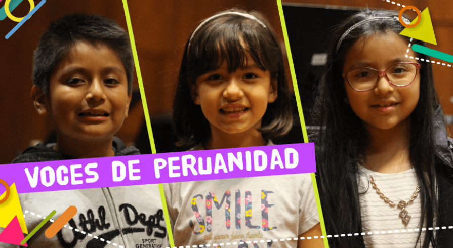 Coro Nacional de Niños