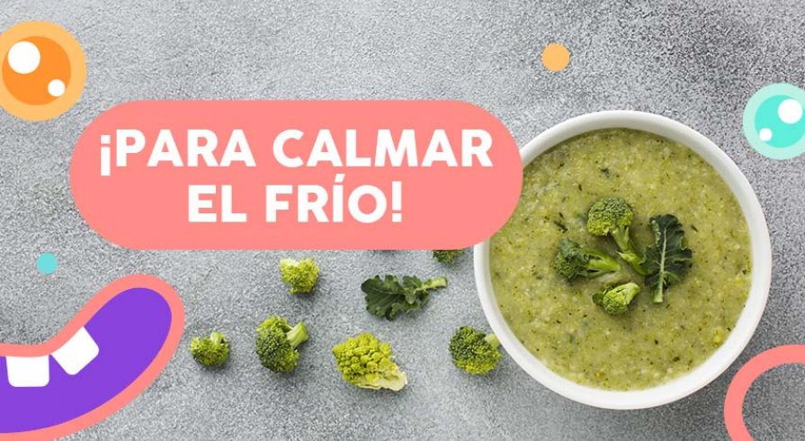 Aprende a preparar tres cremas de verduras con los chicos rápido y fácil