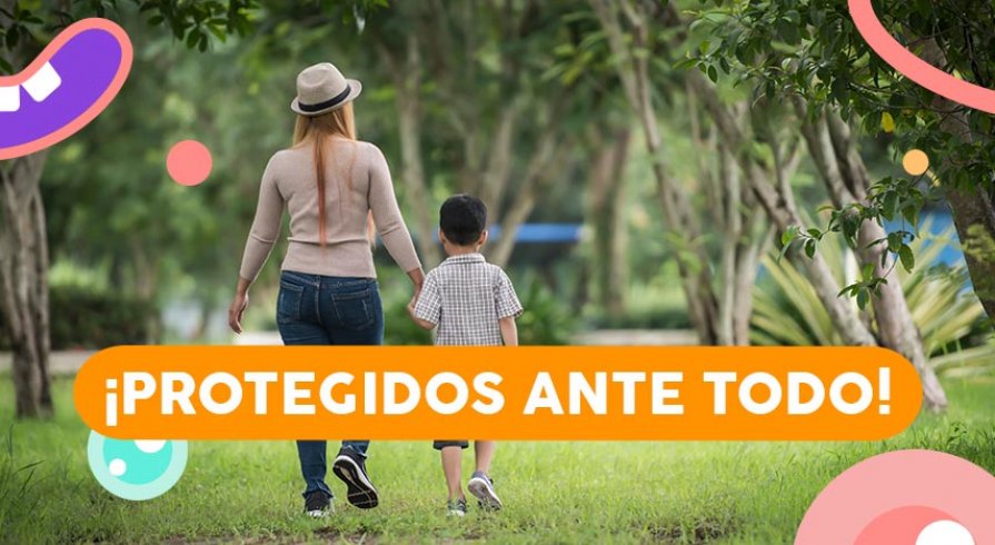 Consejos para que las salidas terapéuticas sean seguras para los chicos