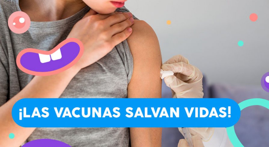 Conoce cómo programar las vacunas pendientes de los chicos sin exponerlos al COVID-19