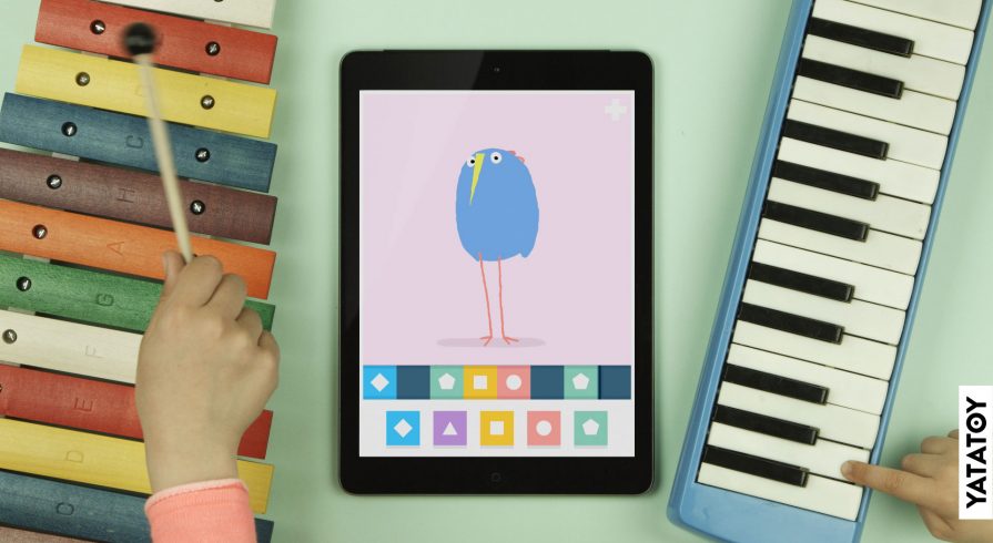 Hagamos música con Loopimal