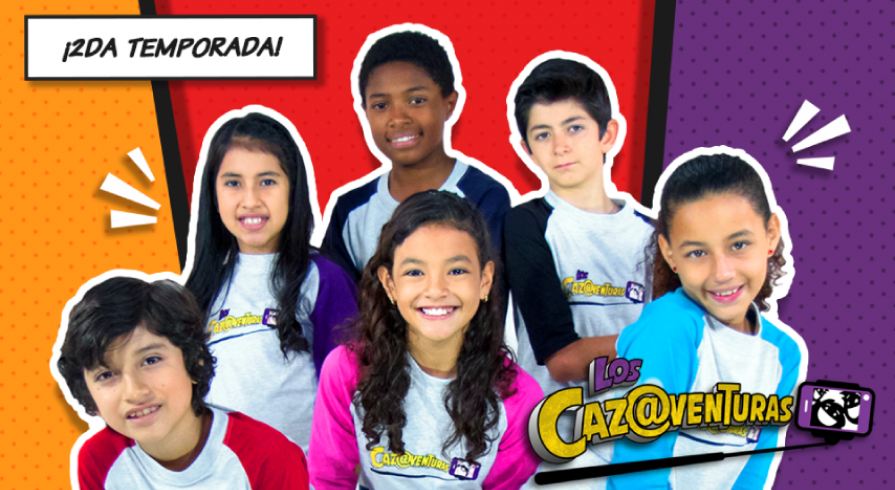 ¡Los Caz@venturas regresan con nueva temporada!