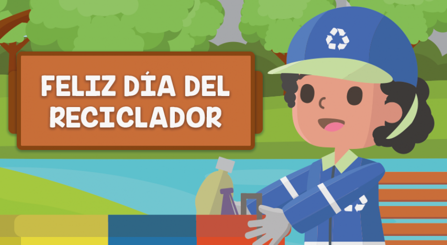 Día del Reciclador en “Voces por el Clima”
