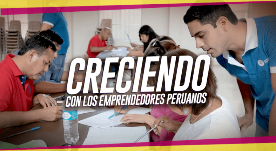 Acción Voluntaria: Una oportunidad para los emprendedores de nuestro país