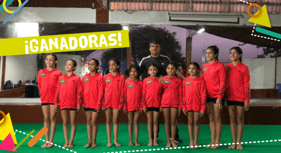 Gimnasia