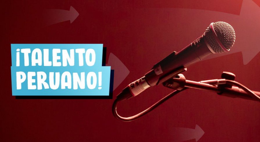 ¡Hay talento, mucho talento!