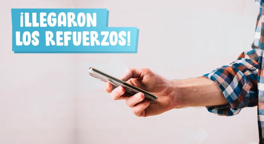 Bájate estas apps si quieres aprobar todos tus cursos