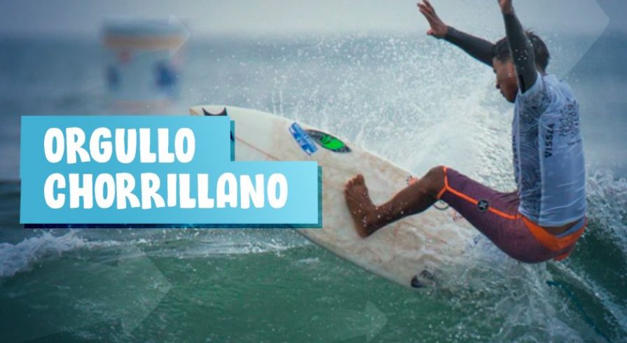 Into the Storm: el documental que cuenta la historia del surfista peruano Jhonny Guerrero