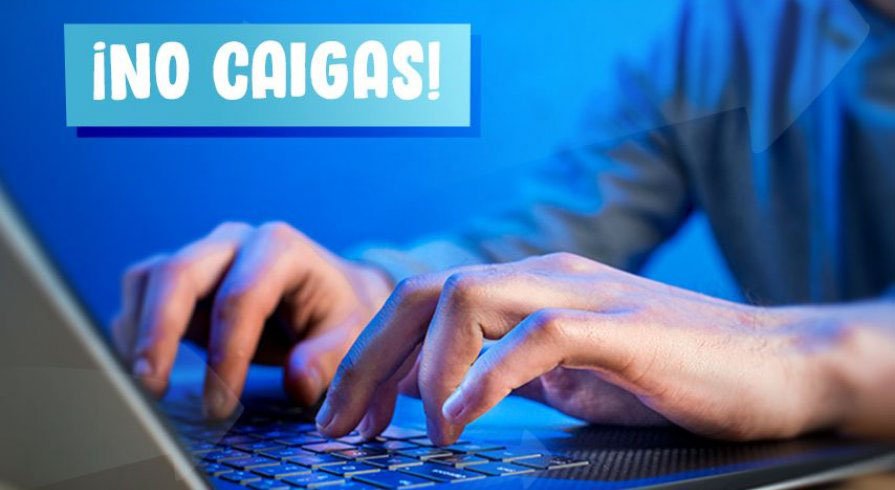 Así puedes evitar ser víctima de los crackers