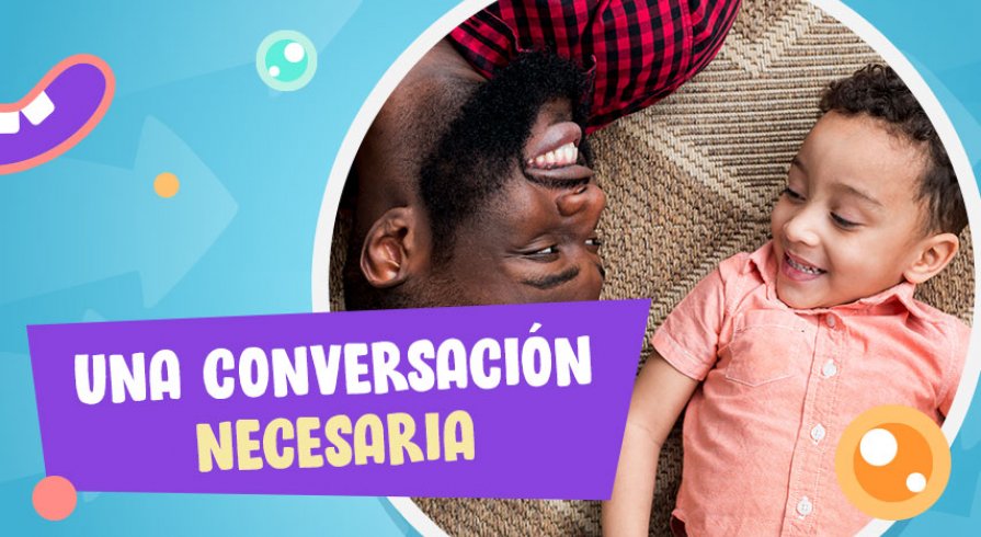 ¡Hablemos del racismo con los chicos!
