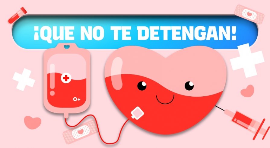 Mitos sobre la donación de sangre canal ipe