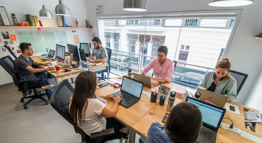 5 espacios de coworking para emprender tus proyectos